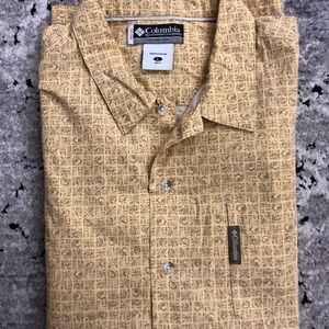Columbia Sportswear XCO Button Down